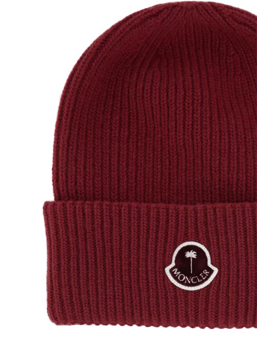 Moncler x Palm Angels Wool Beanie Moncler Genius | 9L3B000-04M1241438